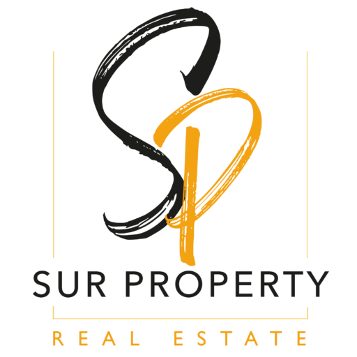 Sur Property Logotipo